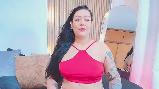 violeta delavega1 online show from March 22, 2025, 1:52 pm