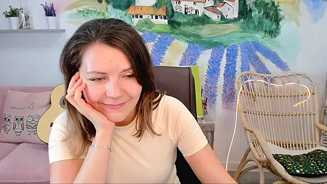 NicoleHitman online show from March 4, 2025, 10:13 am