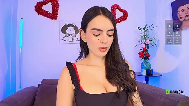 Snapshot of Abigail_cruz chatting on March 3, 2026, 8:49 pm Abigail cruz online show from March 3, 2026, 8:49 pm