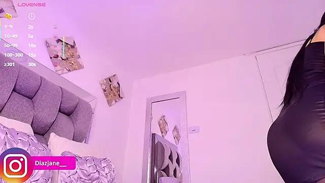 Snapshot of Janediazz chatting on October 7, 2025, 9:05 pm Janediazz online show from October 7, 2025, 9:05 pm