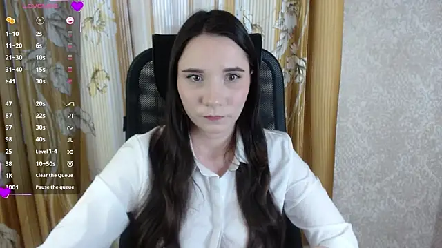 KateForLove online show from March 10, 2025, 1:43 pm