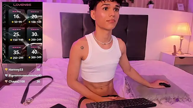 Kai riptide online show from March 13, 2025, 10:05 am