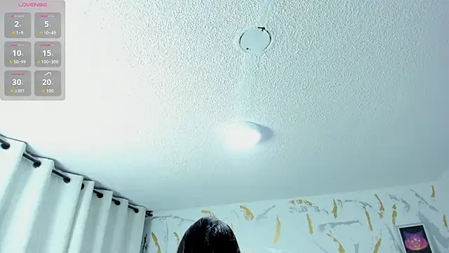 Cristal Velle online show from January 17, 2026, 12:53 pm