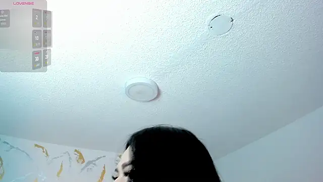 Cristal Velle online show from April 18, 2026, 12:40 pm