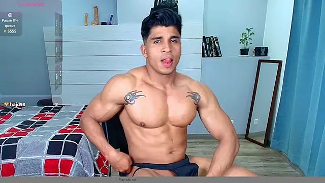 Apolotherock online show from October 28, 2025, 8:41 pm