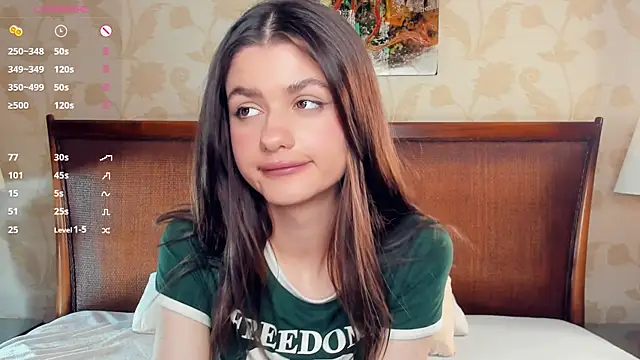 CathrynCovil online show from October 14, 2025, 8:37 am