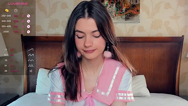 CathrynCovil online show from September 10, 2025, 8:13 am