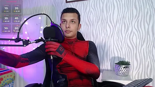 Snapshot of connor_steel2 chatting on March 4, 2025, 8:49 pm connor steel2 online show from March 4, 2025, 8:49 pm