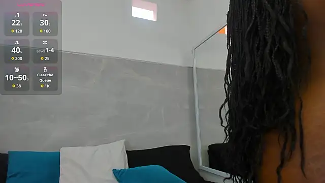 Liz ortega30 online show from February 12, 2026, 12:27 pm