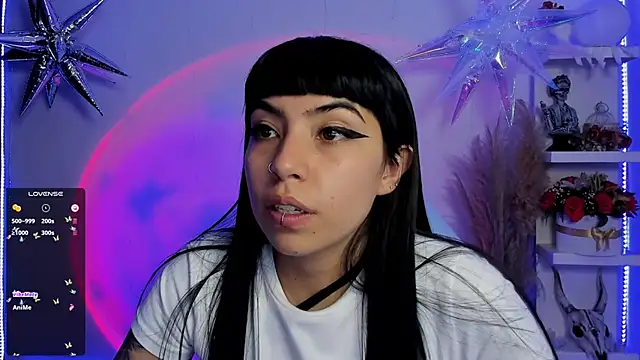 Saraa Desiree online show from March 11, 2025, 2:10 am