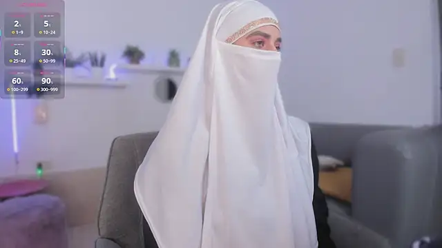 Snapshot of salma_arabicc chatting on September 9, 2025, 4:00 am salma arabicc online show from September 9, 2025, 4:00 am