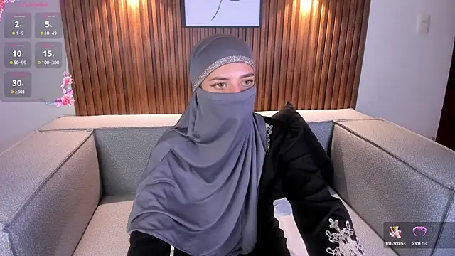Snapshot of salma_arabicc chatting on March 18, 2025, 4:29 am salma arabicc online show from March 18, 2025, 4:29 am