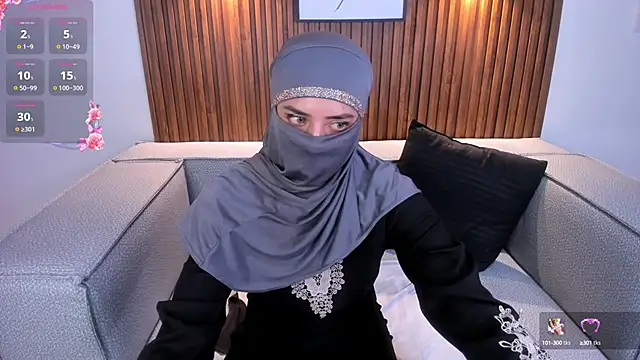 Snapshot of salma_arabicc chatting on March 19, 2025, 4:25 am salma arabicc online show from March 19, 2025, 4:25 am