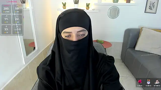 Snapshot of salma_arabicc chatting on September 16, 2025, 2:56 am salma arabicc online show from September 16, 2025, 2:56 am