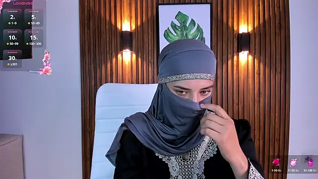 Snapshot of salma_arabicc chatting on March 15, 2025, 3:07 am salma arabicc online show from March 15, 2025, 3:07 am