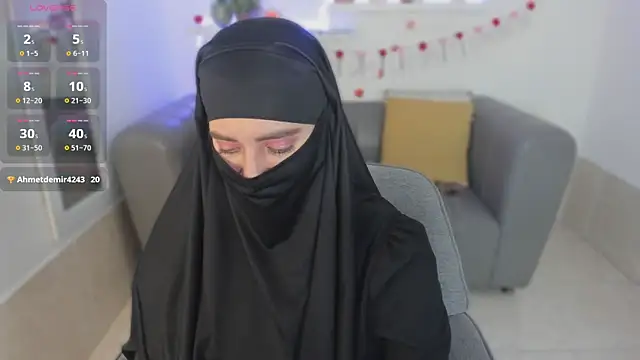 Snapshot of salma_arabicc chatting on September 27, 2025, 4:29 am salma arabicc online show from September 27, 2025, 4:29 am