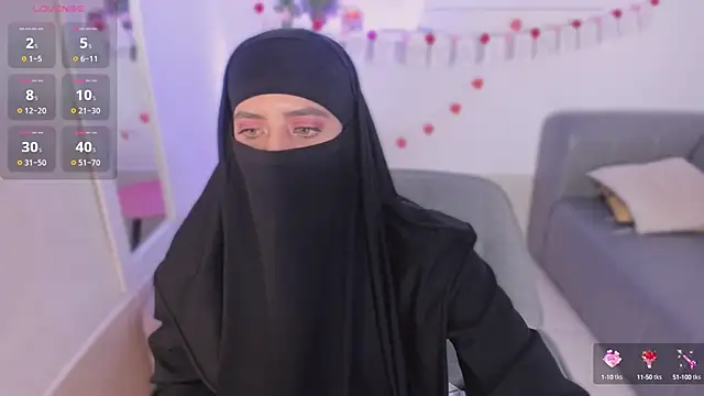 Snapshot of salma_arabicc chatting on October 3, 2025, 4:14 am salma arabicc online show from October 3, 2025, 4:14 am