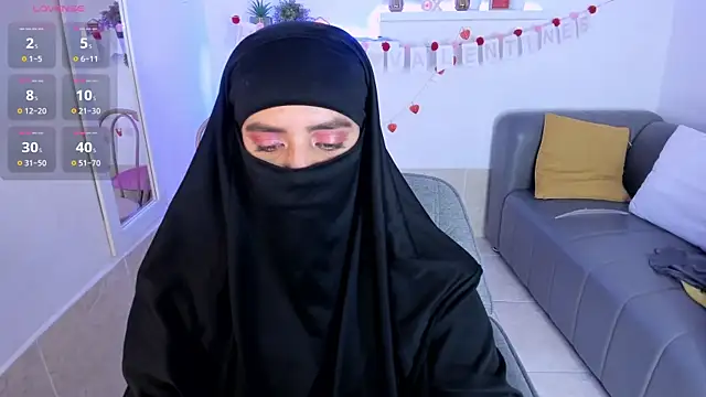 Snapshot of salma_arabicc chatting on October 4, 2025, 4:14 am salma arabicc online show from October 4, 2025, 4:14 am