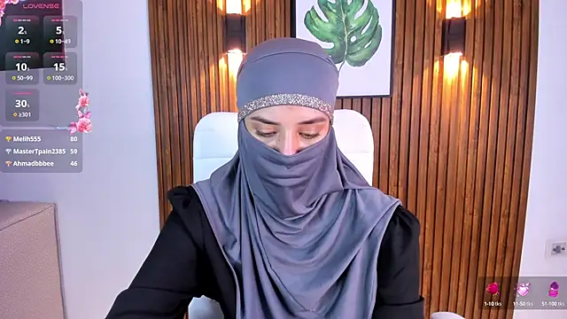 Snapshot of salma_arabicc chatting on March 15, 2025, 6:14 am salma arabicc online show from March 15, 2025, 6:14 am