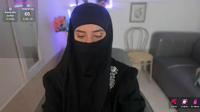 Snapshot of salma_arabicc chatting on November 27, 2025, 5:30 am salma arabicc online show from November 27, 2025, 5:30 am