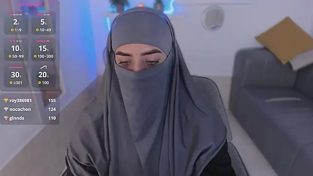 Snapshot of salma_arabicc chatting on October 16, 2025, 3:59 am salma arabicc online show from October 16, 2025, 3:59 am