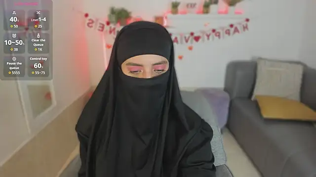 Snapshot of salma_arabicc chatting on September 23, 2025, 3:57 am salma arabicc online show from September 23, 2025, 3:57 am