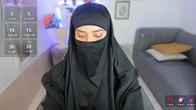 Snapshot of salma_arabicc chatting on November 26, 2025, 5:29 am salma arabicc online show from November 26, 2025, 5:29 am