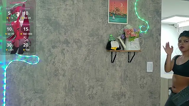 Devil AliceXo online show from September 15, 2025, 8:42 pm