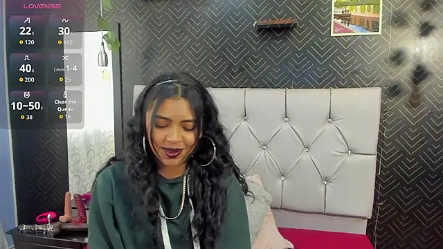 Devil AliceXo online show from March 18, 2026, 8:21 pm