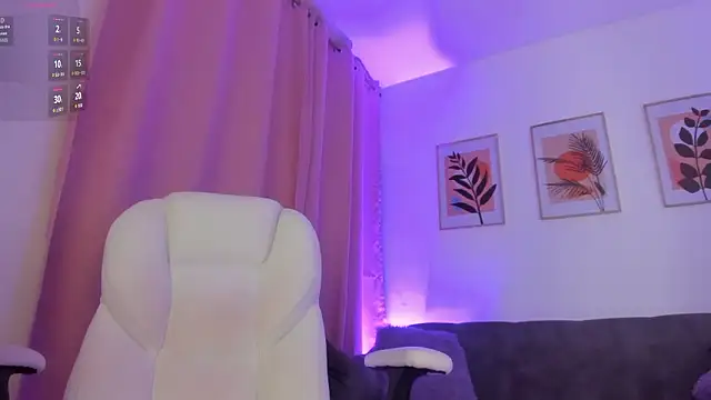 gaaby foxx online show from March 27, 2026, 8:10 pm