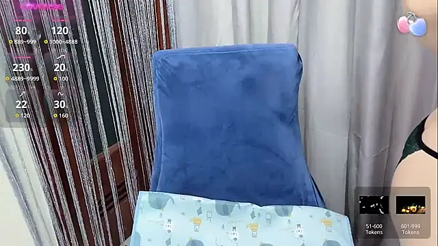 seangBibi online show from September 29, 2025, 1:23 am