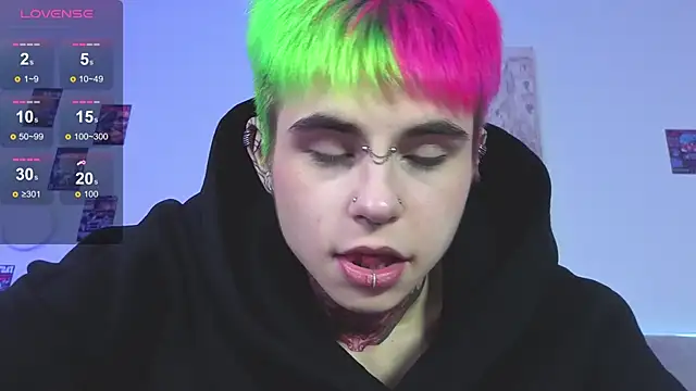 Alex Vallley online show from October 9, 2025, 8:31 pm