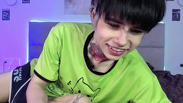 Alex Vallley online show from February 21, 2026, 11:18 pm