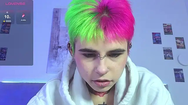 Alex Vallley online show from October 5, 2025, 9:38 pm