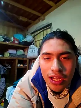 LAL0M4D4R4 online show from January 18, 2026, 9:13 am