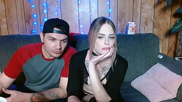 FatalAttracti0n online show from March 19, 2025, 6:57 am