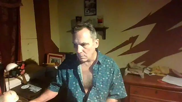 HunkofRock online show from February 3, 2026, 9:58 am