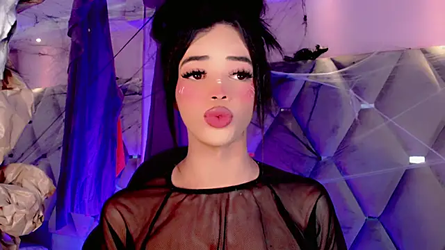 Nina Keyli online show from October 16, 2025, 2:53 am