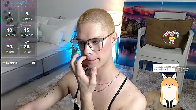 juanes puthee online show from September 21, 2025, 1:33 am