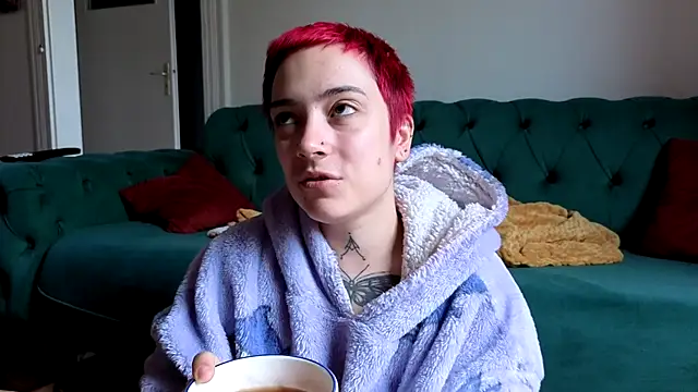 OllympeKaii online show from September 29, 2025, 7:26 am