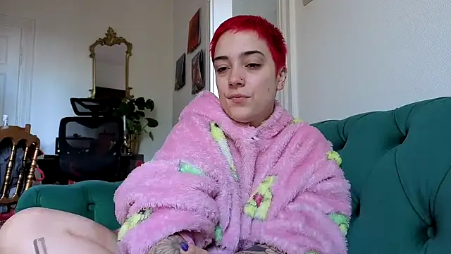 OllympeKaii online show from October 21, 2025, 8:25 am