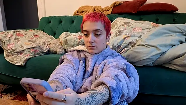 OllympeKaii online show from September 26, 2025, 6:09 am