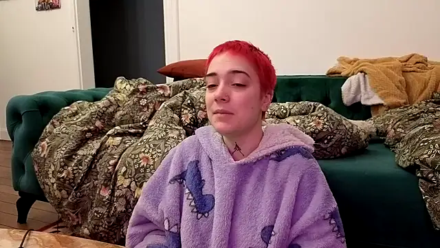 OllympeKaii online show from October 25, 2025, 4:44 am