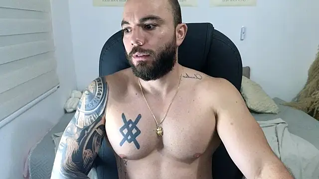 Isaac Carter online show from January 10, 2026, 11:05 am