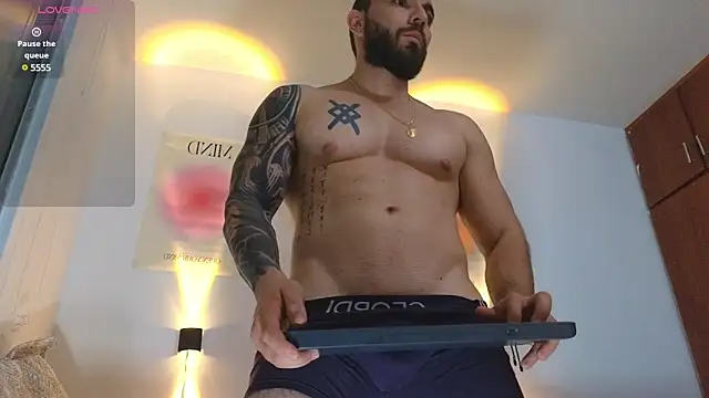 Snapshot of Isaac_Carter chatting on March 23, 2025, 1:20 am Isaac Carter online show from March 23, 2025, 1:20 am