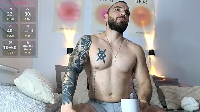 Snapshot of Isaac_Carter chatting on March 10, 2025, 10:28 am Isaac Carter online show from March 10, 2025, 10:28 am