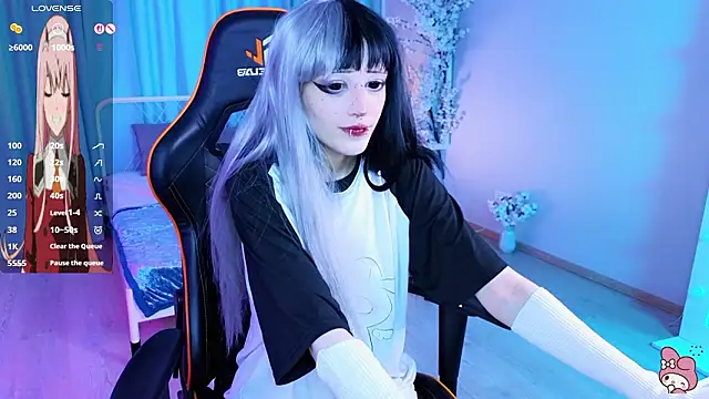 Setsunai  online show from February 12, 2026, 6:46 am