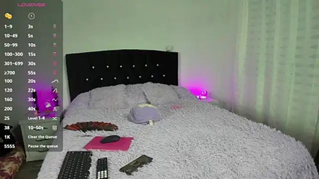 verodaza online show from February 14, 2026, 12:22 am