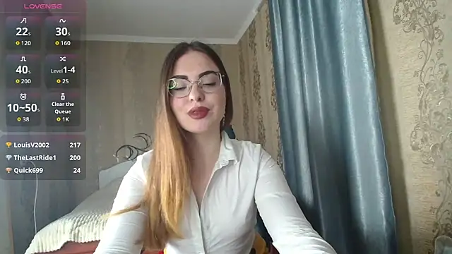 Leila Kissyu online show from April 3, 2026, 2:23 pm