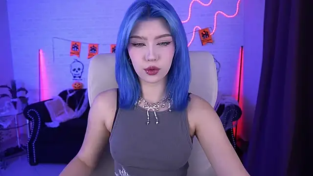 SelenaIris online show from October 31, 2025, 9:22 pm